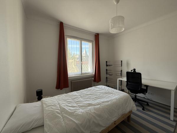 Appartement 4 pièce(s) 3 chambre(s) 86.35 m²