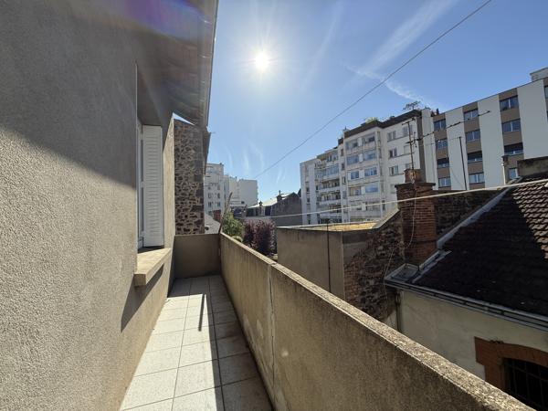 Appartement 4 pièce(s) 3 chambre(s) 86.35 m²