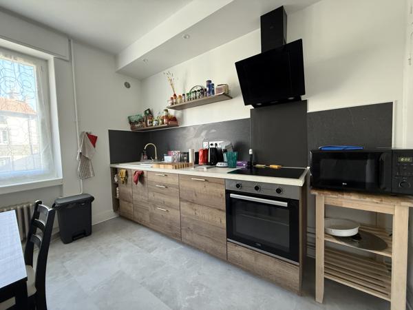 Appartement 4 pièce(s) 3 chambre(s) 86.35 m²