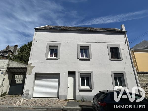 Appartement à vendre 3 pièces 61,25 m² Le Havre