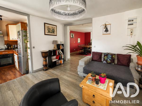 Appartement à vendre 3 pièces 61,25 m² Le Havre
