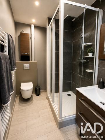 Appartement à vendre 3 pièces 61,25 m² Le Havre