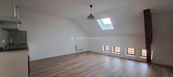 Location Appartement 3 pièces 44 m2 à Carmaux