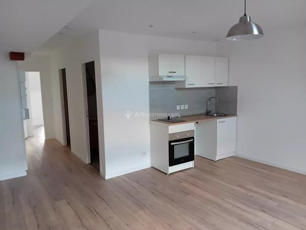 Location Appartement 3 pièces 44 m2 à Carmaux