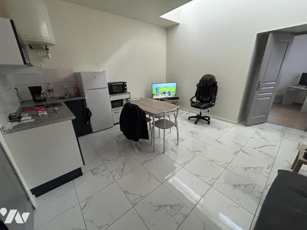 Vente immeuble à Cambrai