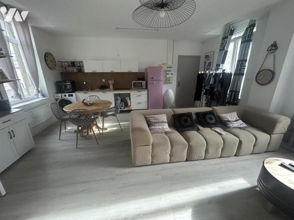 Vente immeuble à Cambrai