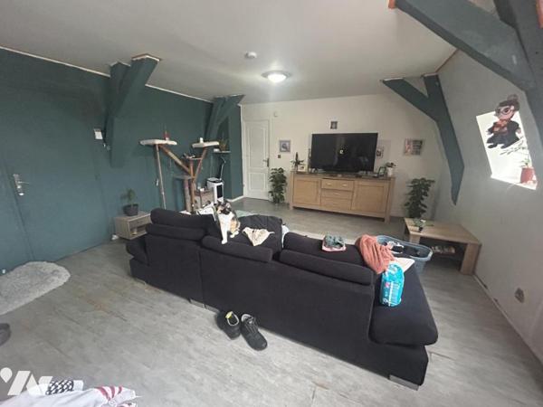 Vente immeuble à Cambrai