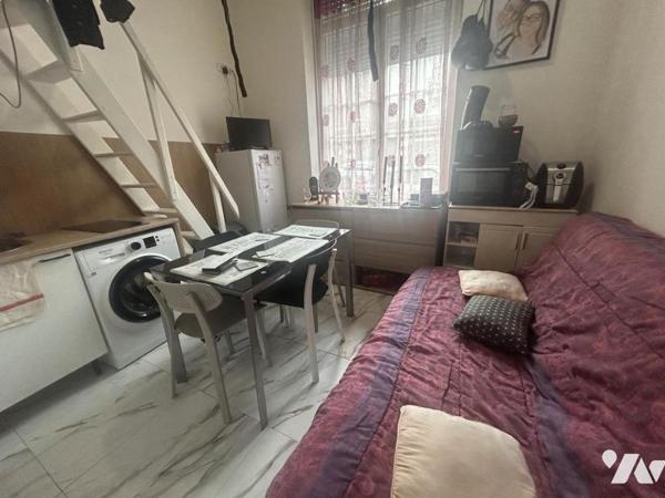 Vente immeuble à Cambrai