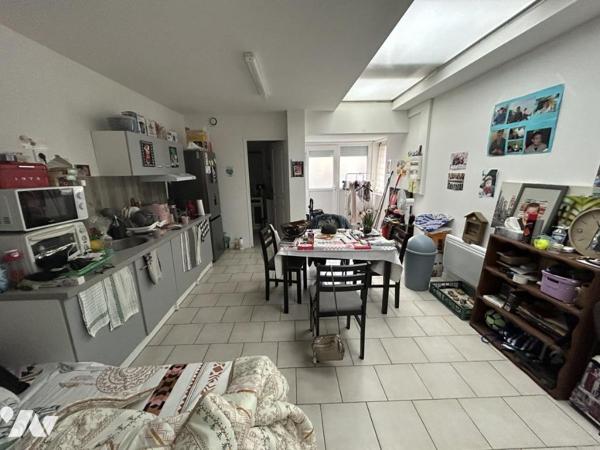 Vente immeuble à Cambrai