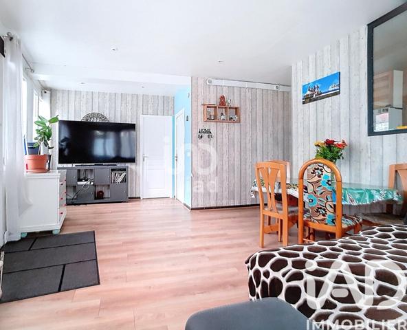 Appartement à vendre 3 pièces 66 m² Neuilly-Plaisance