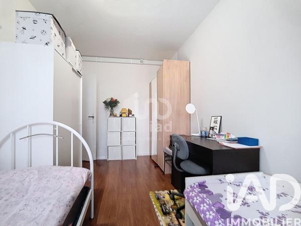 Appartement à vendre 3 pièces 66 m² Neuilly-Plaisance