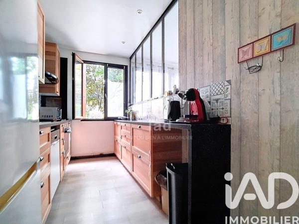 Appartement à vendre 3 pièces 66 m² Neuilly-Plaisance