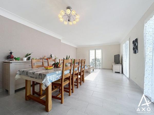 Maison T5 d'environ 120m2