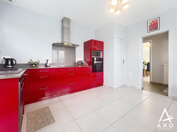 Maison T5 d'environ 120m2