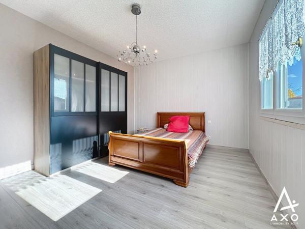 Maison T5 d'environ 120m2