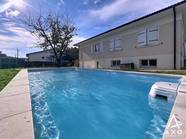 Maison T5 d'environ 120m2