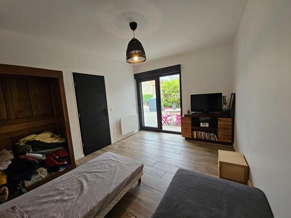 Maison Jullouville 3 pièces