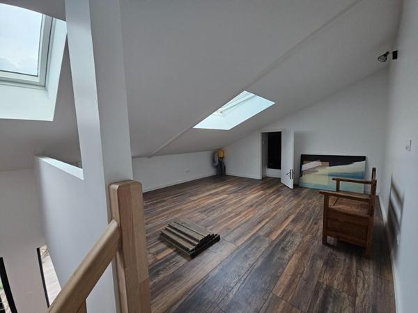 Maison Jullouville 3 pièces