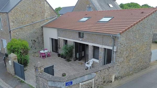 Maison Jullouville 3 pièces