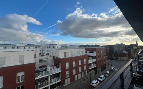 Appartement à louer
