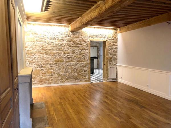 Appartement à louer à Lyon (69001)