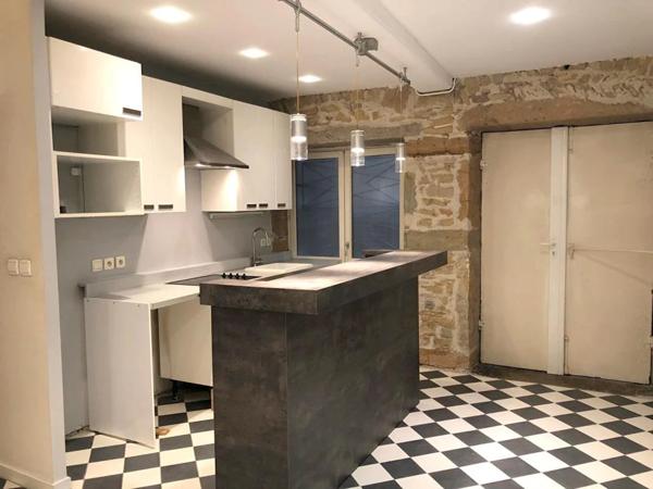 Appartement à louer à Lyon (69001)