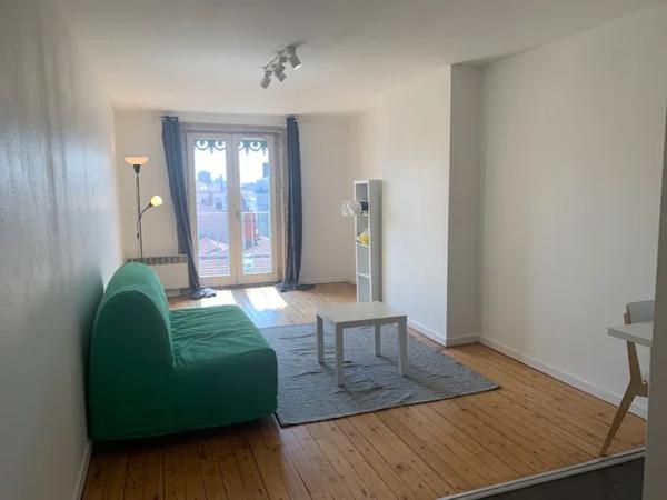 Appartement à louer à Lyon (69007)