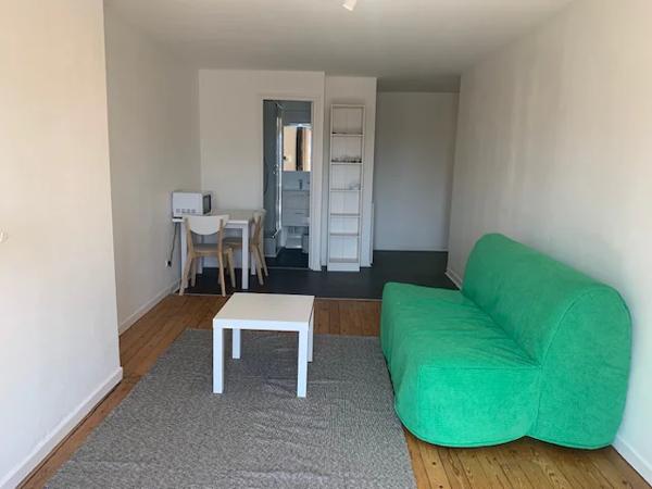 Appartement à louer à Lyon (69007)