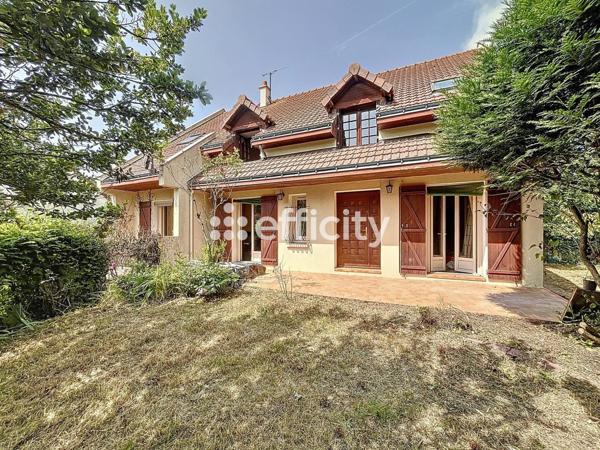 Maison 10 pièces - 165 m²