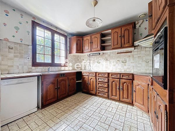 Maison 10 pièces - 165 m²