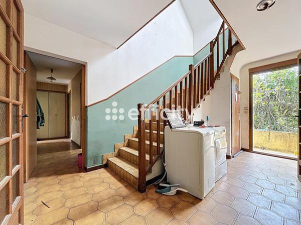 Maison 10 pièces - 165 m²