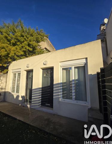 Studio à vendre 15 m² Marseille 14