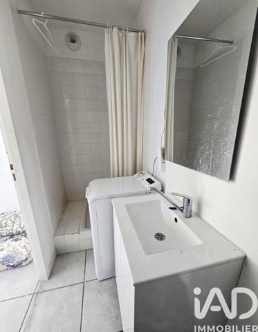 Studio à vendre 15 m² Marseille 14