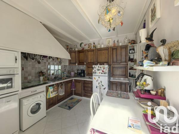 Maison à vendre 5 pièces 83 m² Carrières-sur-Seine