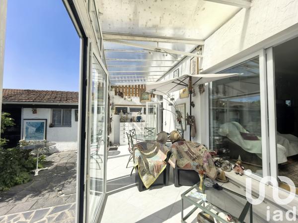 Maison à vendre 5 pièces 83 m² Carrières-sur-Seine