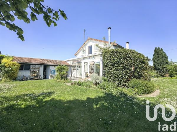 Maison à vendre 5 pièces 83 m² Carrières-sur-Seine