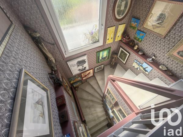 Maison à vendre 5 pièces 83 m² Carrières-sur-Seine