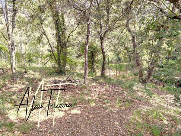 terrain batir de 1160 m²