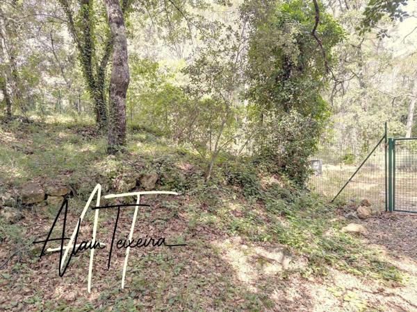 terrain batir de 1160 m²