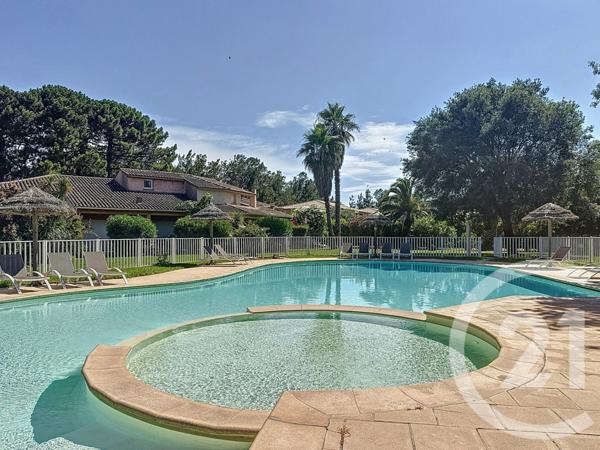 Appartement T3 à vendre  3 pièces - 58,30 m2 LECCI - 201