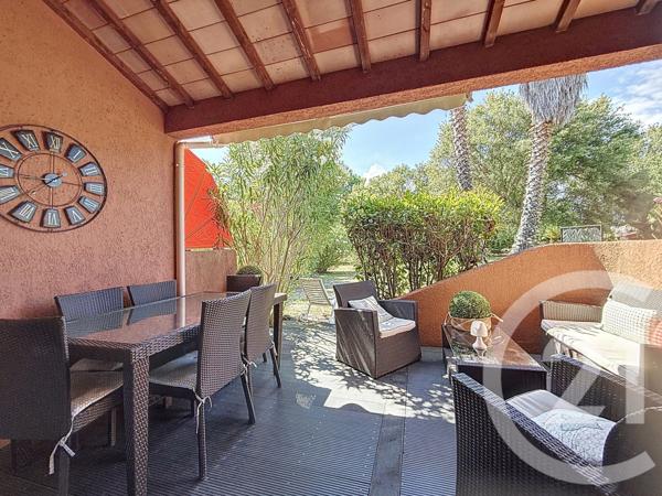 Appartement T3 à vendre  3 pièces - 58,30 m2 LECCI - 201