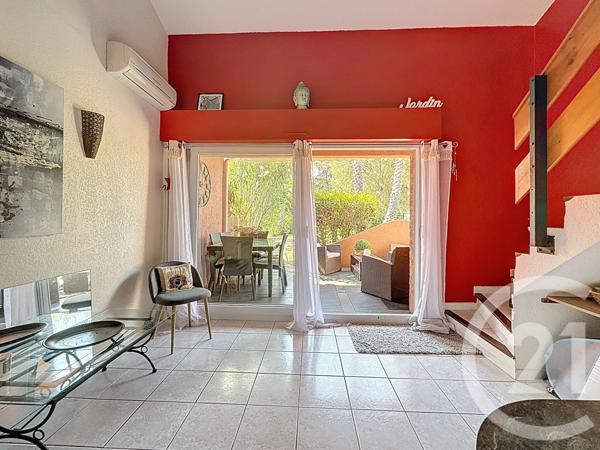 Appartement T3 à vendre  3 pièces - 58,30 m2 LECCI - 201