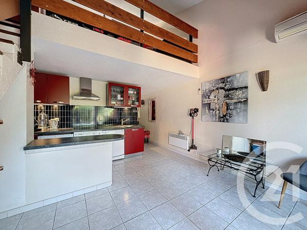 Appartement T3 à vendre  3 pièces - 58,30 m2 LECCI - 201
