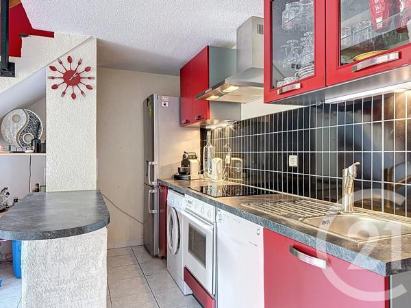 Appartement T3 à vendre  3 pièces - 58,30 m2 LECCI - 201