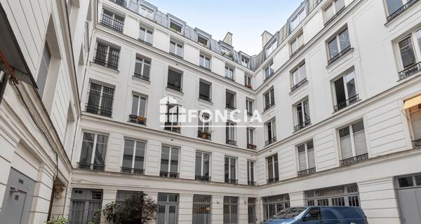 À vendre Appartement 5 pièces 145.05 m² - Paris 75010