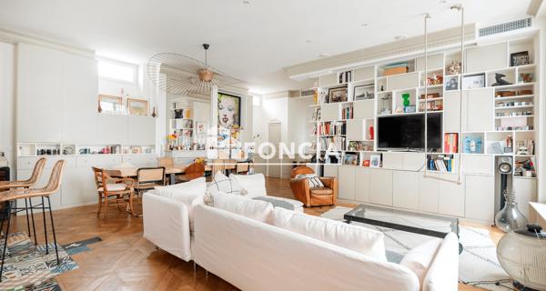 À vendre Appartement 5 pièces 145.05 m² - Paris 75010