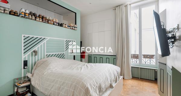 À vendre Appartement 5 pièces 145.05 m² - Paris 75010