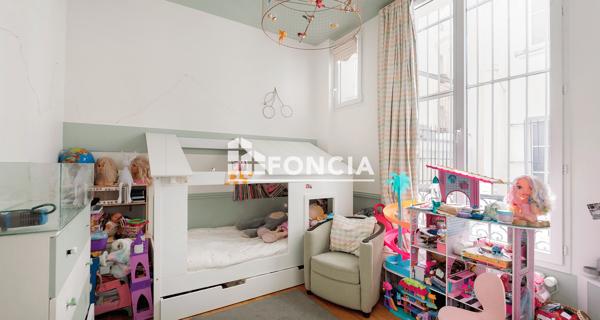À vendre Appartement 5 pièces 145.05 m² - Paris 75010