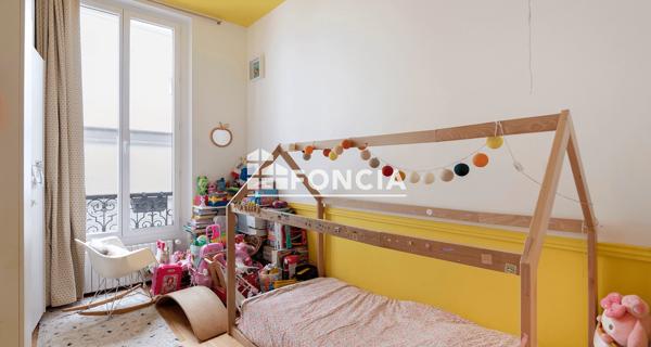 À vendre Appartement 5 pièces 145.05 m² - Paris 75010