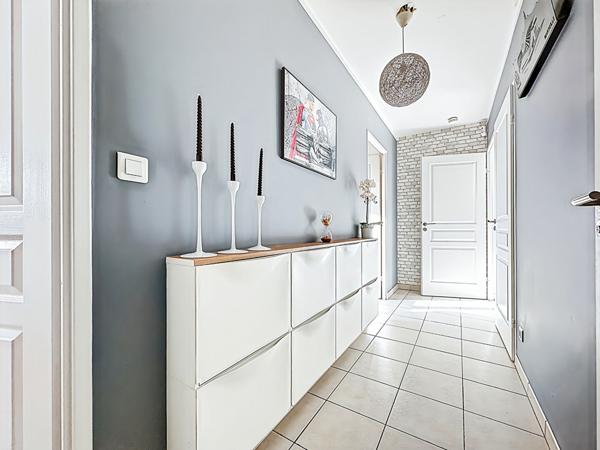 Appartement 3 pièces 66 m² avec garage à Marseille 13013, lumineux, calme avec terrasse et jardin